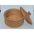 Wooden Bowl Mahogany Charlie