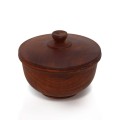 Wooden Bowl Mahogany Delta