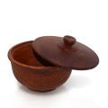 Wooden Bowl Mahogany Delta