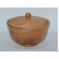 Wooden Bowl Mahogany Delta