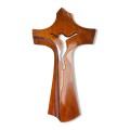 Wooden Cross Wood 50cm