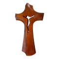 Wooden Cross Wood 50cm