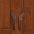 Wooden Door Handle icon