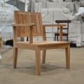 Wooden Outdoor Dining Chair