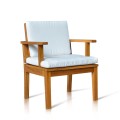 Wooden Outdoor Dining Chair