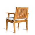 Wooden Outdoor Dining Chair