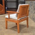 Wooden Outdoor Dining Chair