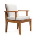 Wooden Outdoor Dining Chair