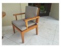 Wooden Outdoor Dining Chair