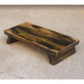 Wooden Riser - Rustic Light Brown