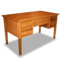 Writing Desk Dolter 5 Drawers