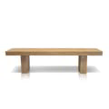 Zen Bench In Teak  180x40x45h icon