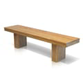 Zen Bench In Teak  180x40x45h icon