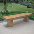 Zen Bench In Teak  180x40x45h icon