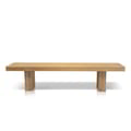 Zen Bench In Teak  200x40x45h icon