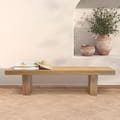 Zen Bench In Teak  200x40x45h icon