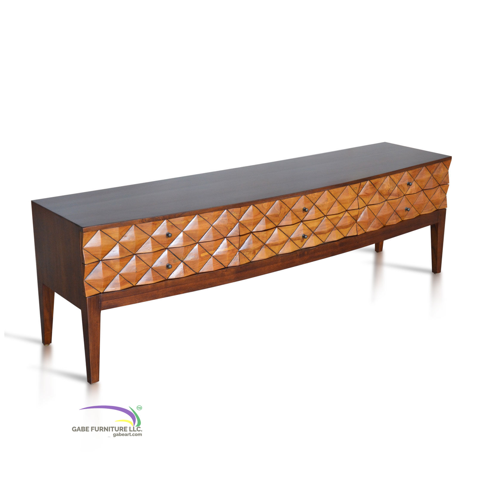 Low Console Dallas E
