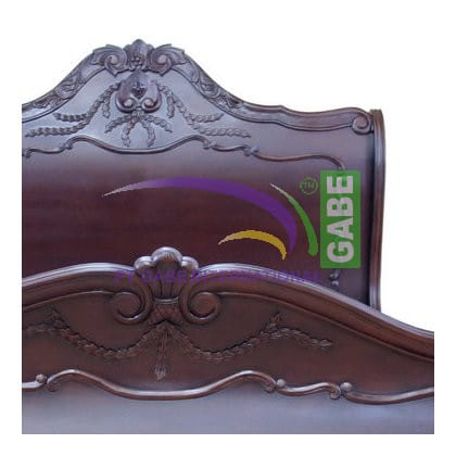 Slavia Carving Bed
