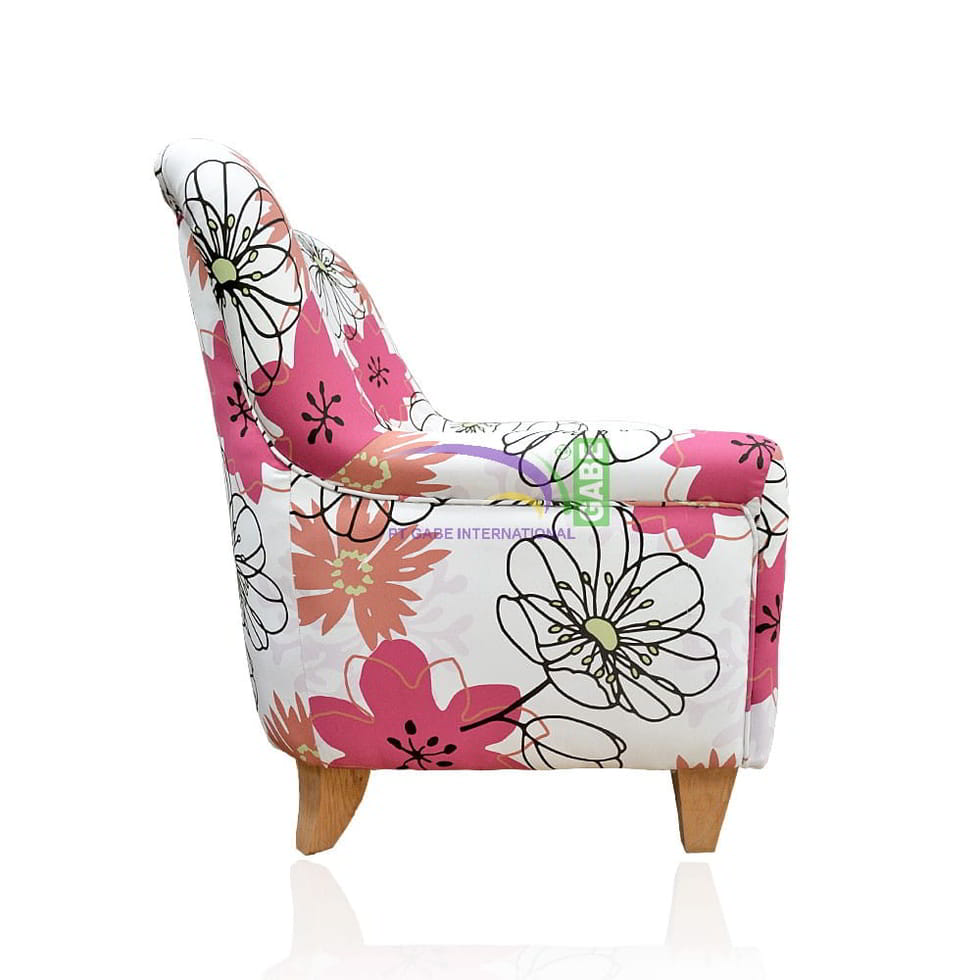 Sofa Seat Flower 