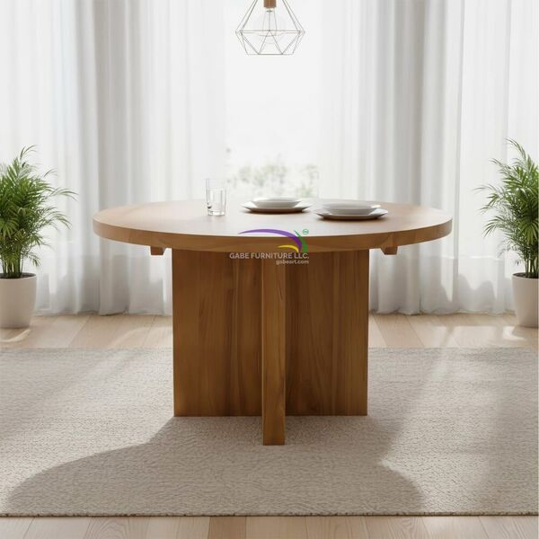 Ardora Round Dining Table