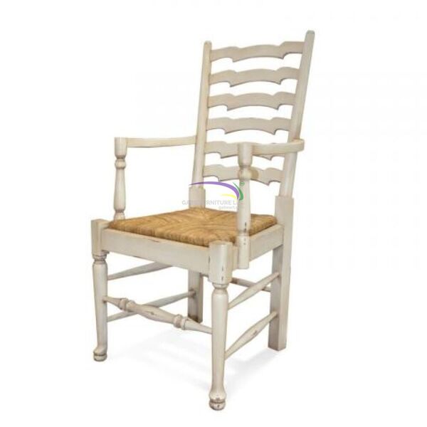 Arm Chair Country Ladderback