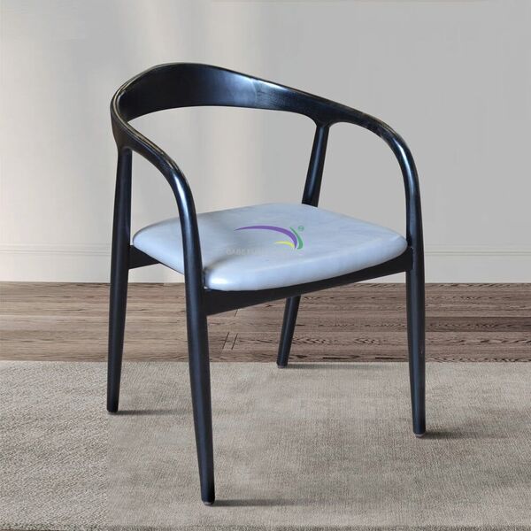 Arm Chair Neva Stolica Pnc.02 - Black