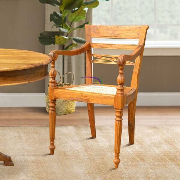 Armchair Raffles Rattan Iltucano