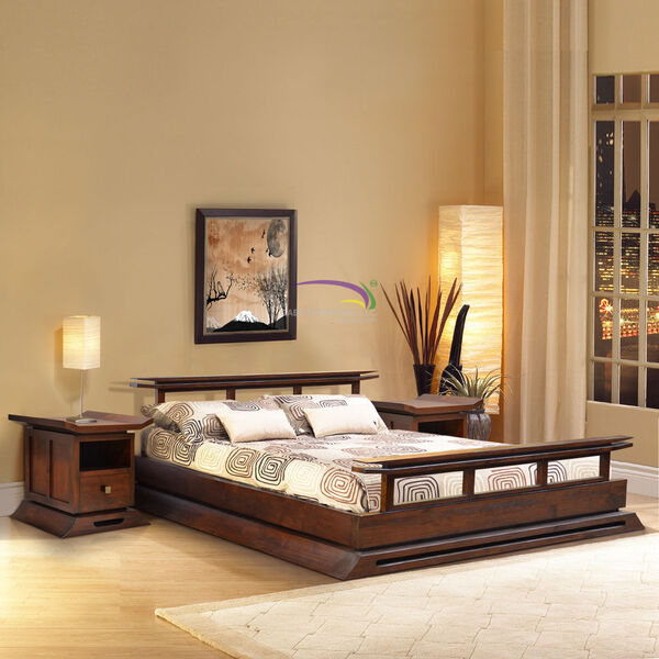 Bed Japan 138x191