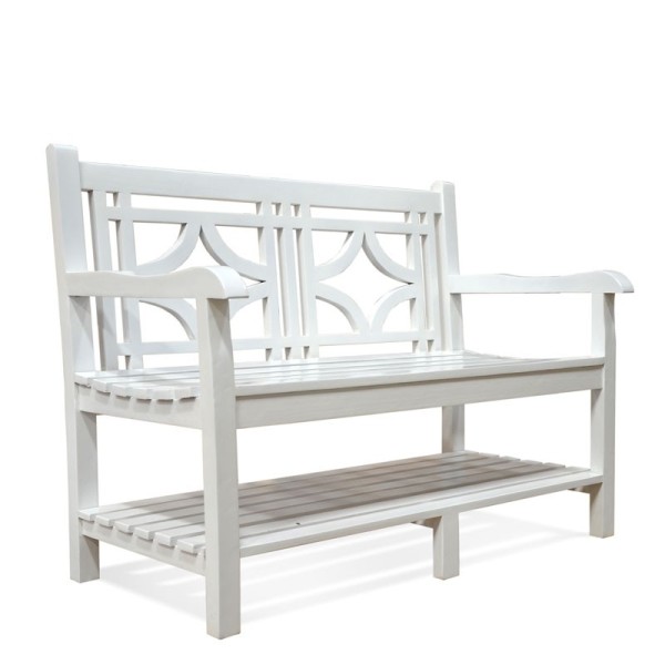 BENCH GARDEN TURKISH 2 SEATER