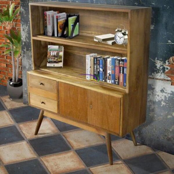 Rack Book Polos Vintage