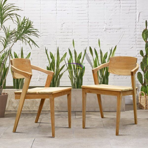 Chair Jo All Wood