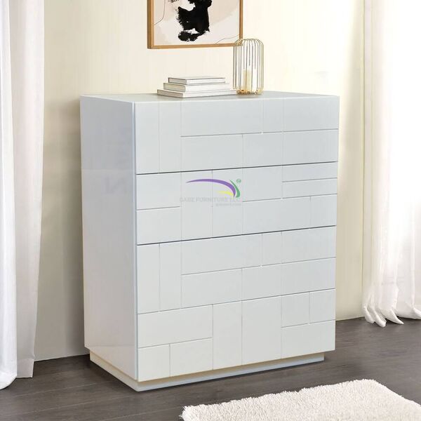 Chest Of 4 Drawers Giometric