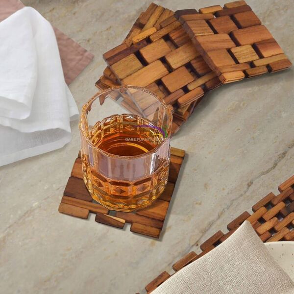 Coaster Teak