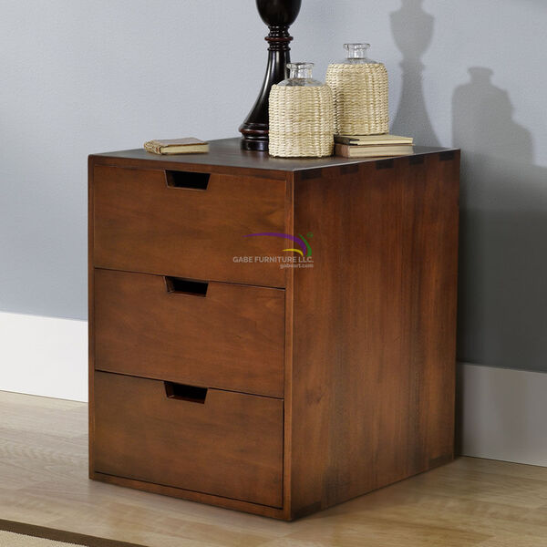 Chest Of 3 Drawers