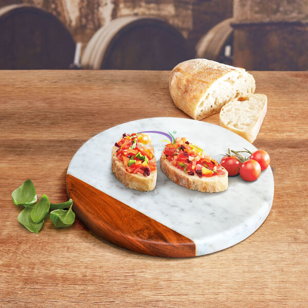 Cutting Board Round