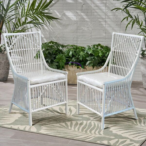 Dining Chair East Rattan