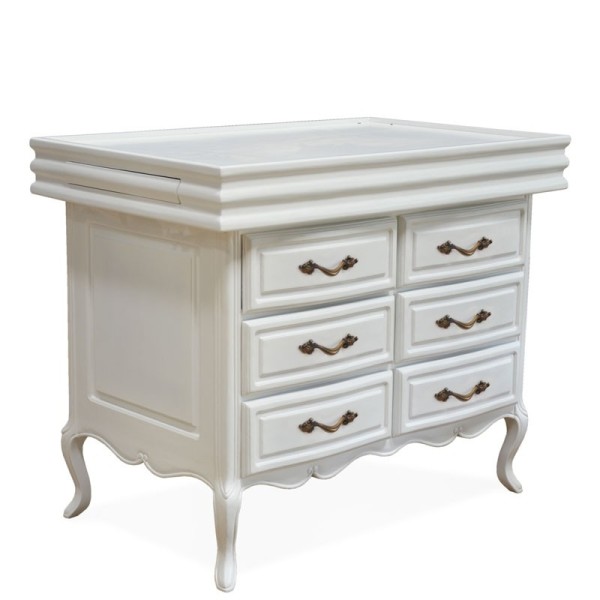 DRESSER 6 DRAWERS DALIA