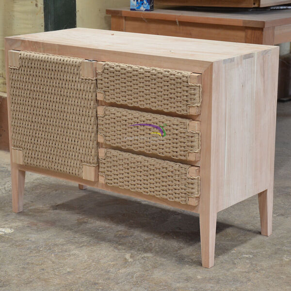 Dresser Rope