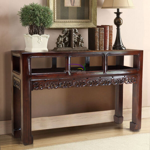 Console Table Oriental Elly