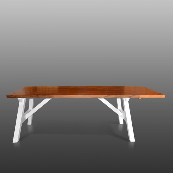 EXTEND DINING TABLE CROSS