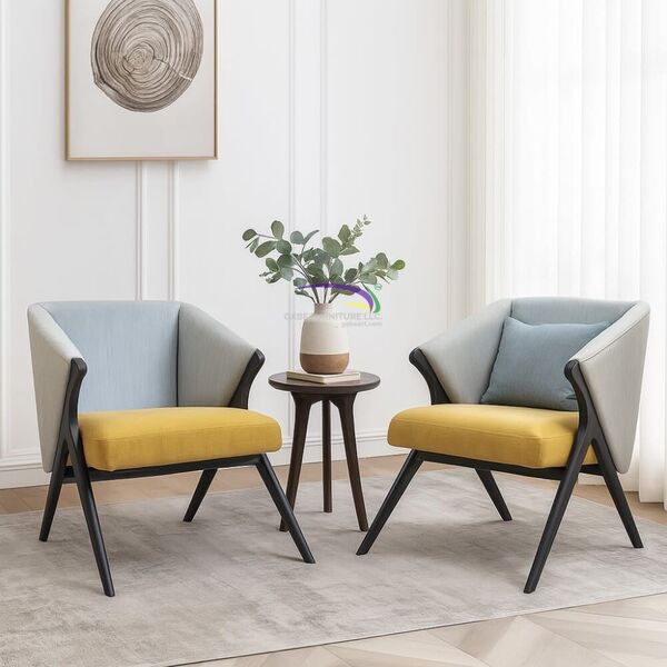 Gabe Loop Armchair