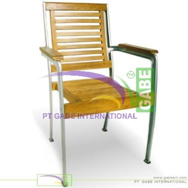 Gentho Stacking Chair 
