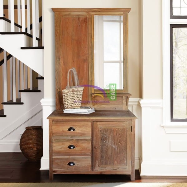 Entry and Mudroom furniture