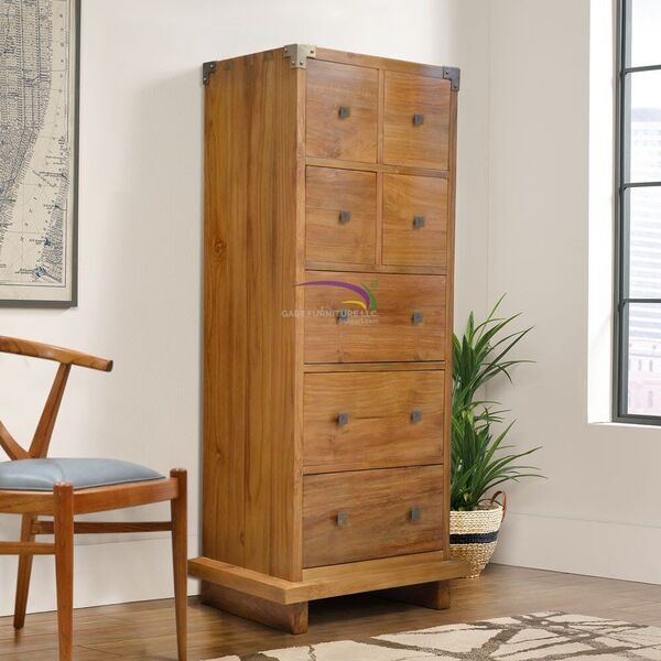 High Chest Of Drawers Kobe 