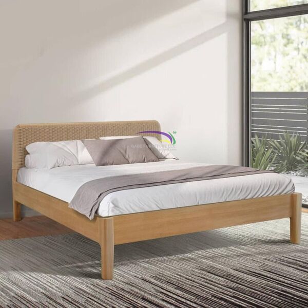 Nordic Rope Harmony Bed