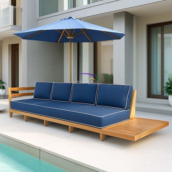 Java Breeze Outdoor Sofa