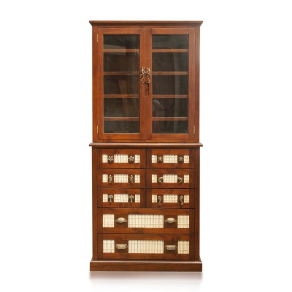 Kitchen Glass Cabinet