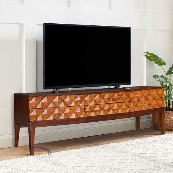 Low Console Dallas