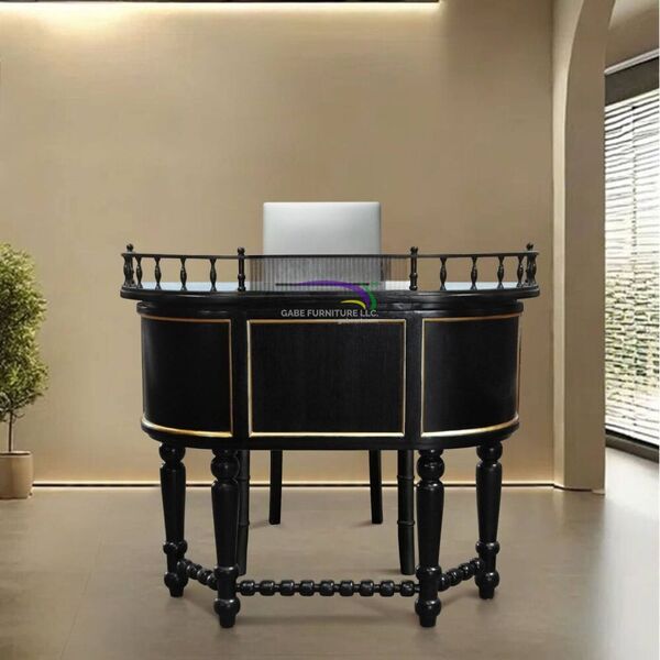 Marseille Marble Console
