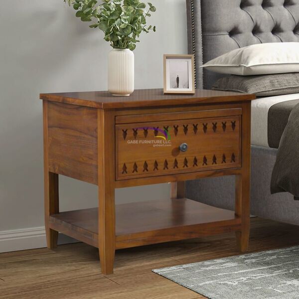 Mbr Bedside Table